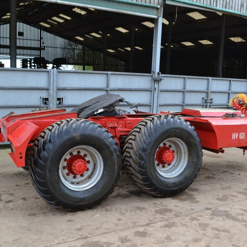 Agricultural Towing Package in a Commercial Specification