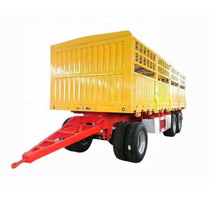 Agricultural Towing Package in a Heavy Duty Specification