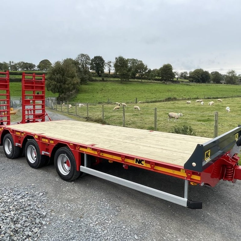 Agricultural Towing Package in a Premium Specification