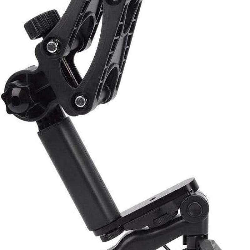 Anti Snake Stabiliser with Twin Axis Damping in a Premium Specification