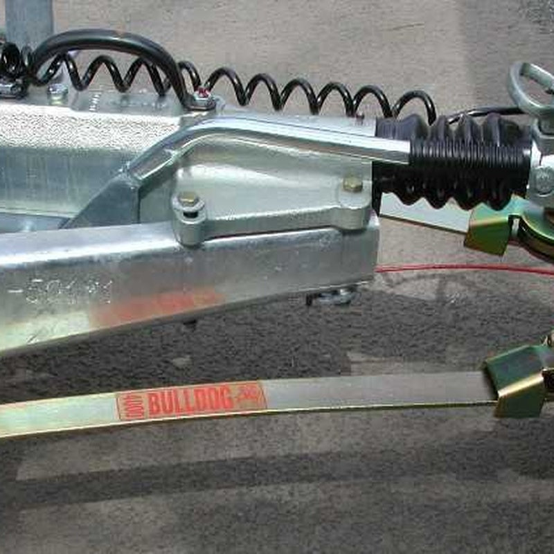 Anti Snake Stabiliser with Twin Axis Damping in a Standard Duty Specification