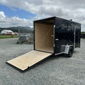 Box Trailer Package with a Ramp Door in a Premium Specification