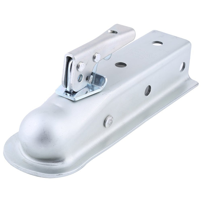 Caravan Coupling Head for a 50mm Ball in Powder Coated Steel
