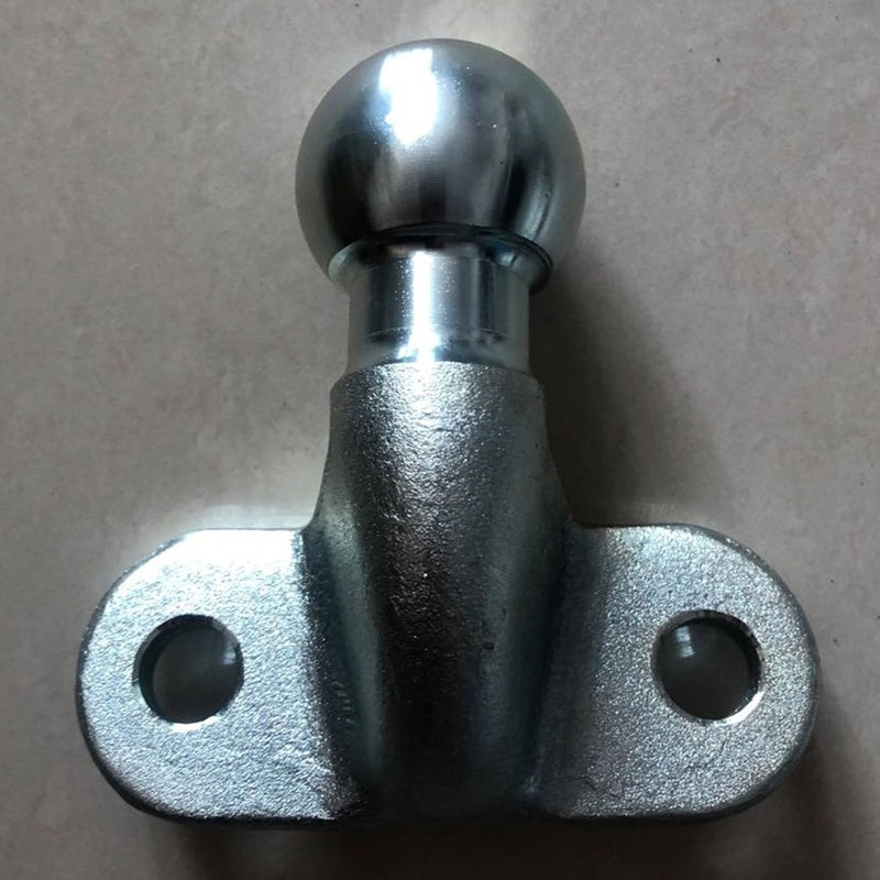Caravan Coupling Head for a 50mm Ball in Zinc Plated Steel