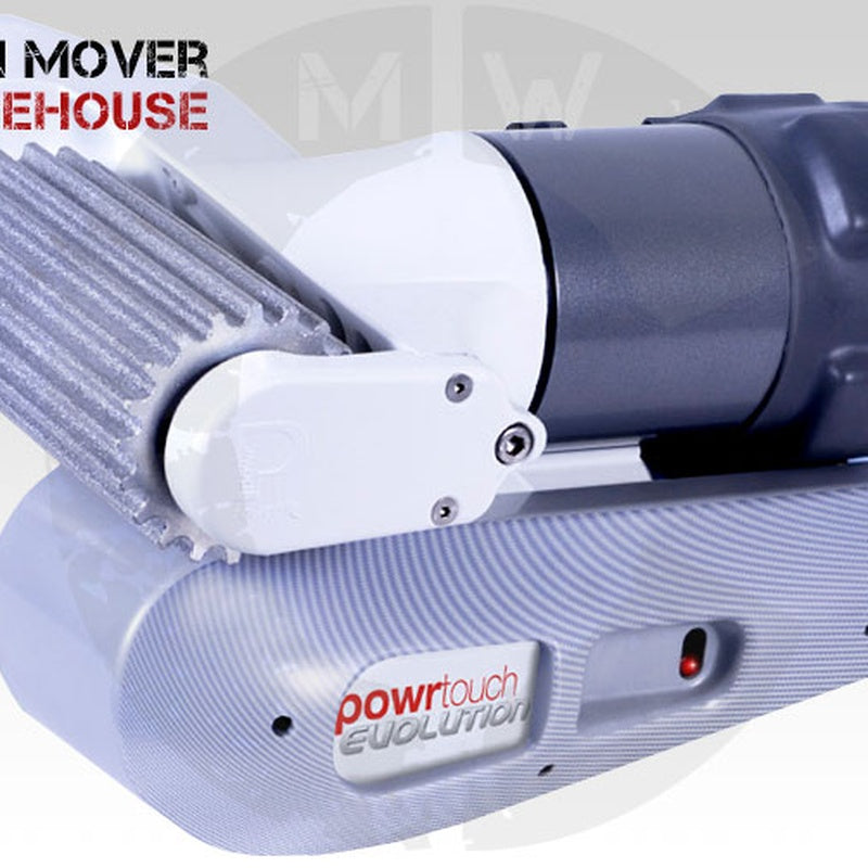 Caravan Motor Mover with Four Wheel Drive in a Standard Duty Specification