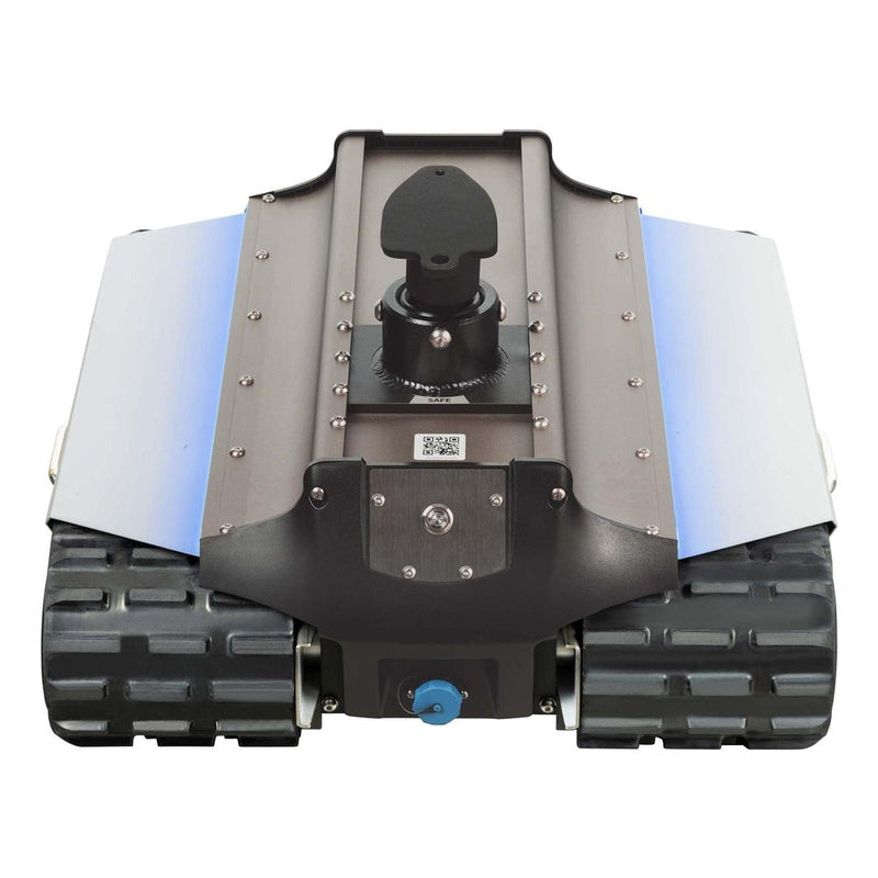Caravan Motor Mover with Remote Diagnostics in a Heavy Duty Specification