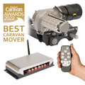 Caravan Motor Mover with a Second Handset in a Premium Specification