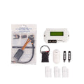 Caravan Security Package with an Alarm in a Premium Specification