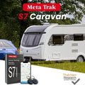 Caravan Touring Package with a Tracker in a Premium Specification