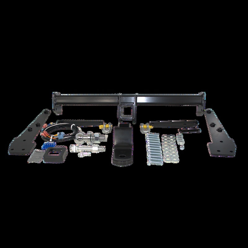 Commercial Towbar Package with On Site Fitting in a Premium Specification