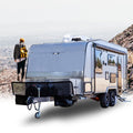 Complete Caravan Touring Package in a Heavy Duty Specification