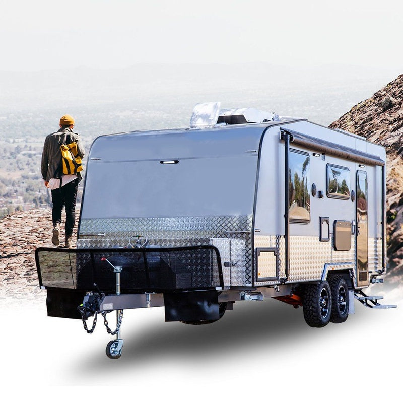 Complete Caravan Touring Package in a Heavy Duty Specification