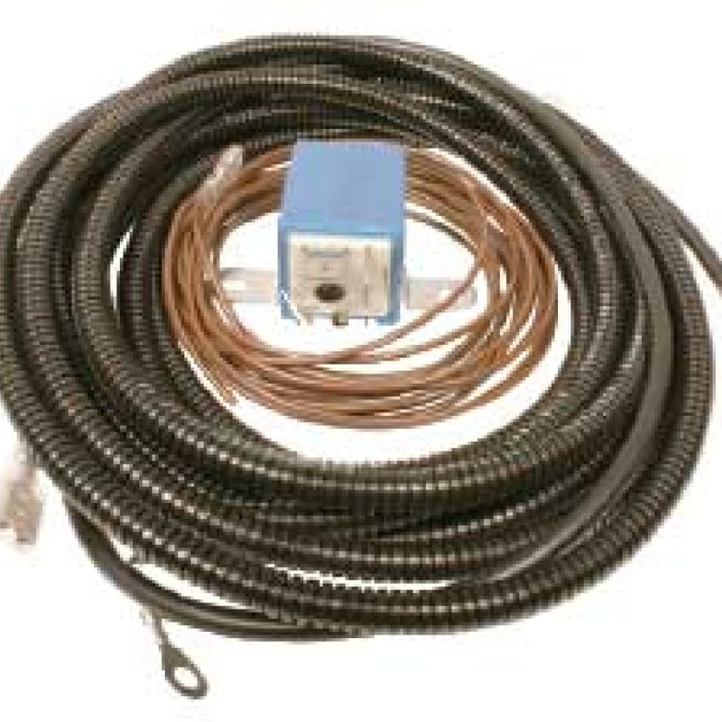 Dedicated Loom with a Fridge and Charge Feed Relay in a Standard Duty Specification