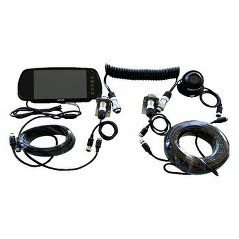 Dedicated Loom with a Reversing Camera Feed in a Standard Duty Specification