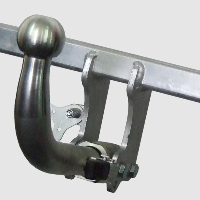 Detachable Towbar with a High Noseweight in Hot Dip Galvanised