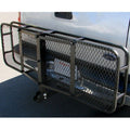 Detachable Towbar with a Storage Bag and Blanking Cap in Powder Coated Steel
