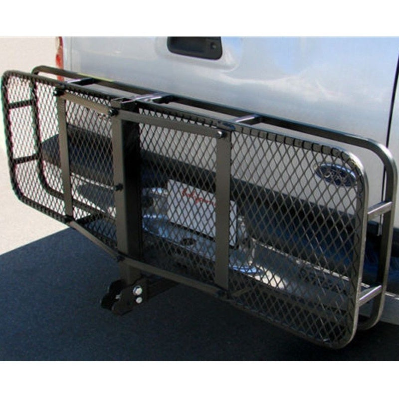Detachable Towbar with a Storage Bag and Blanking Cap in Powder Coated Steel