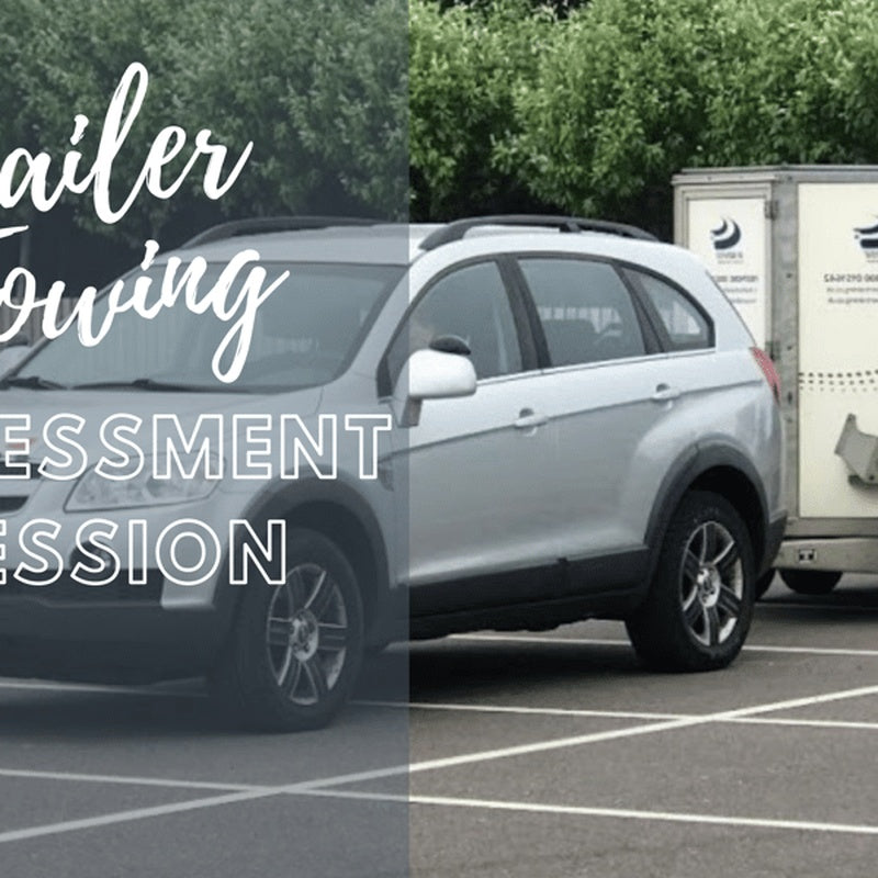 Driving School and Training Towing Package in a Commercial Specification