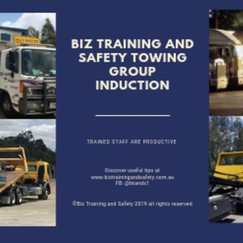 Driving School and Training Towing Package in a Heavy Duty Specification