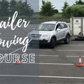 Driving School and Training Towing Package in a Premium Specification