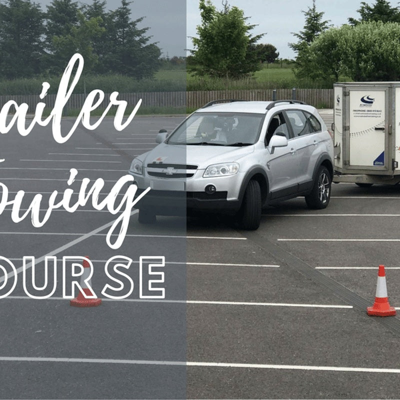 Driving School and Training Towing Package in a Premium Specification