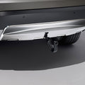 Electrically Retractable Towbar in Stainless Steel
