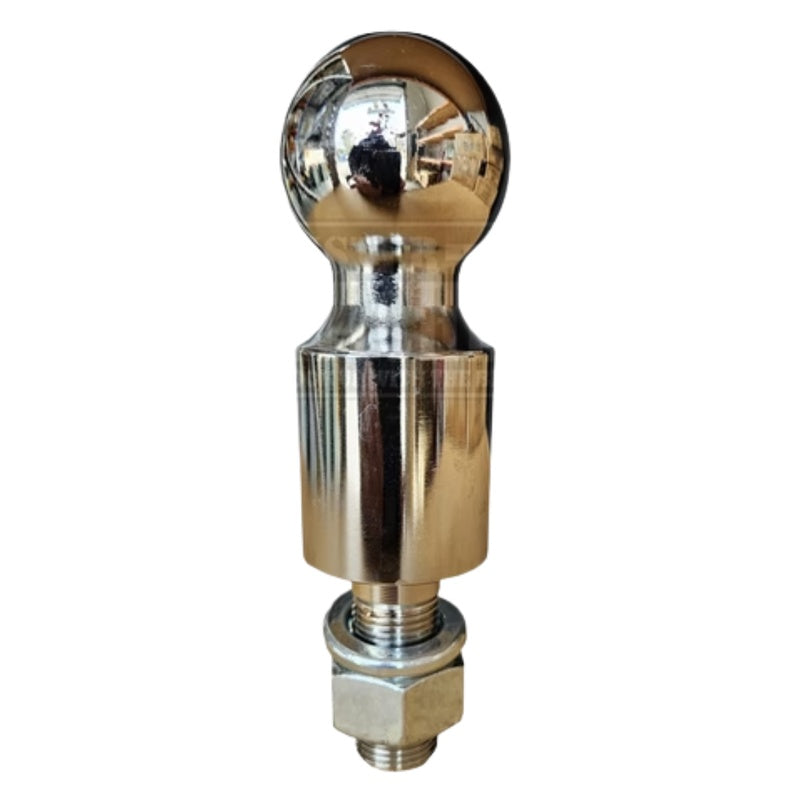 Fifty Millimetre Towball in Powder Coated Steel