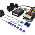 Fitted Detachable Towbar Package with Dedicated Electrics in a Premium Specification