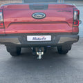 Fitted Flange Towbar Package with Dedicated Electrics in a Premium Specification