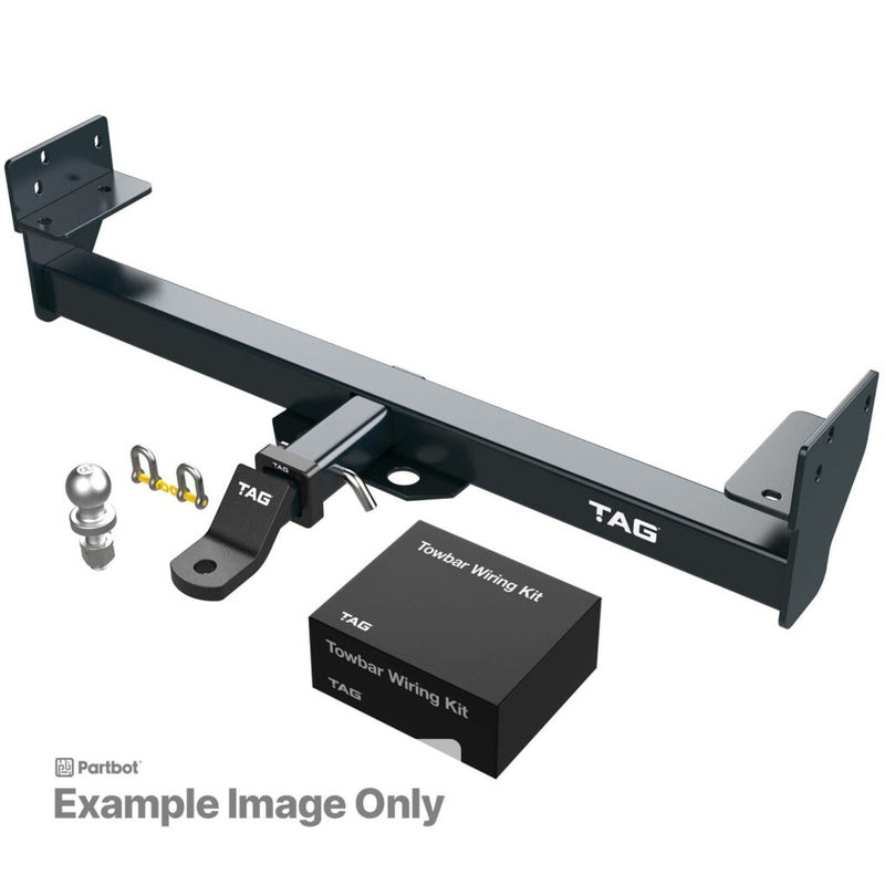 Fitted Towbar Package at Your Address in a Heavy Duty Specification