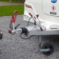 Fitted Towbar Package for a Caravan in a Premium Specification