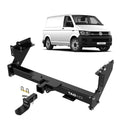 Fitted Towbar Package for a Van in a Standard Duty Specification