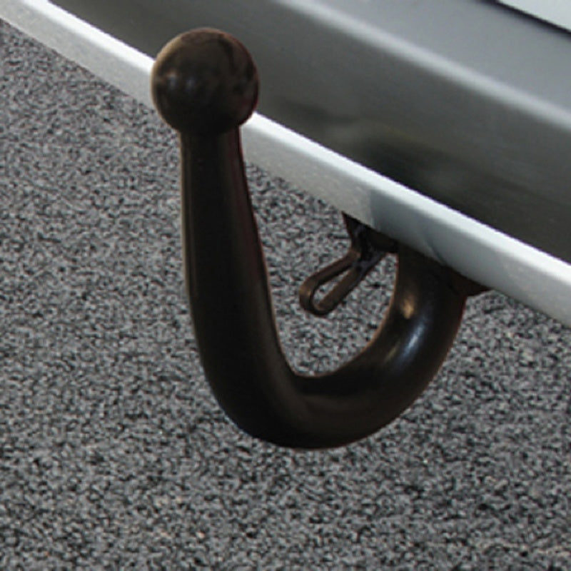 Fixed Swan Neck Towbar for a Small Car in Hot Dip Galvanised