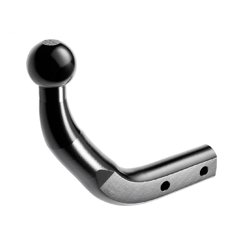 Fixed Swan Neck Towbar in Powder Coated Steel