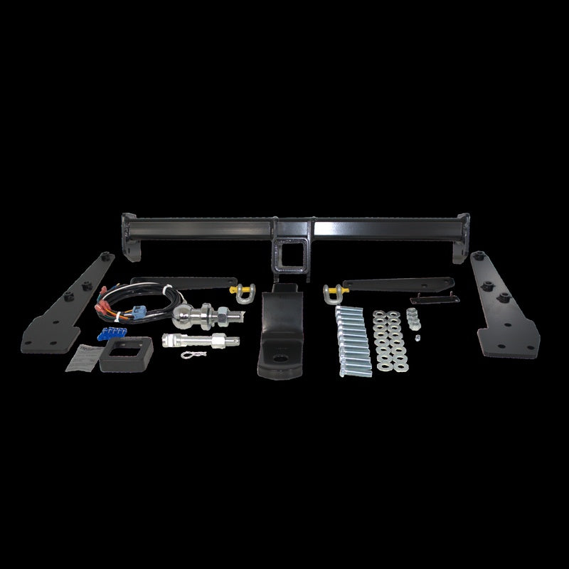 Fleet Towbar Package for Five Vans in a Heavy Duty Specification