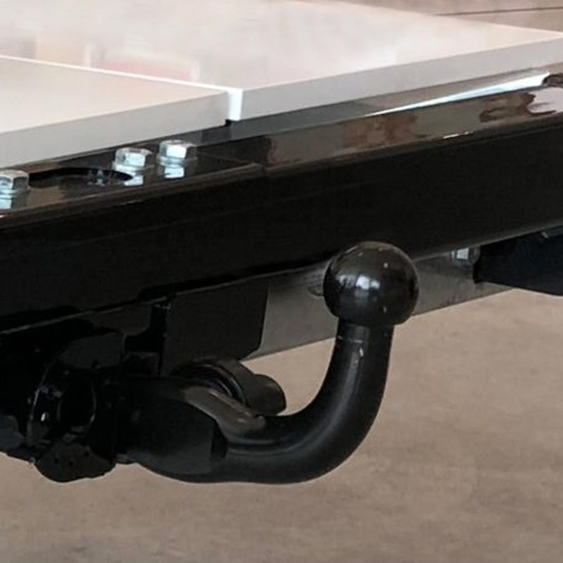 Fleet Towbar Package for Ten Vans in a Premium Specification