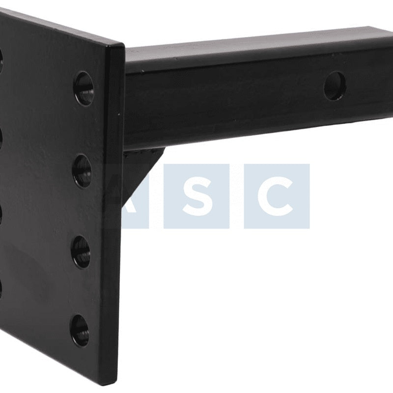 Heavy Duty Drop Plate for a Pickup in Powder Coated Steel