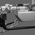 Heavy Towing Package with a Weight Distribution System in a Commercial Specification