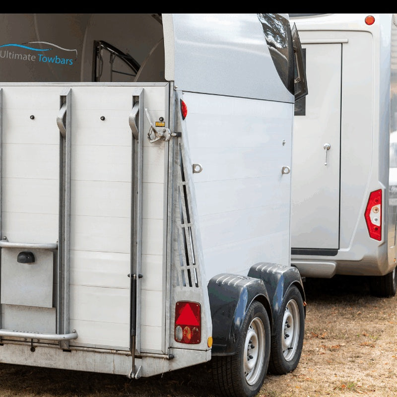 Horsebox Towing Package in a Commercial Specification