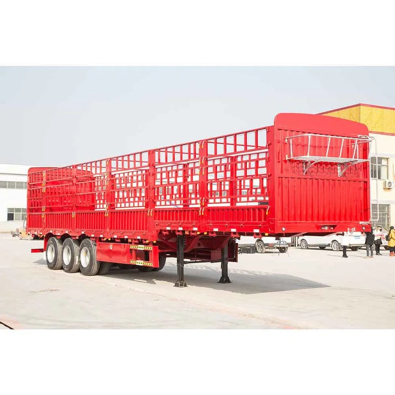 Livestock Trailer Package in a Heavy Duty Specification