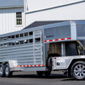 Livestock Trailer Package in a Premium Specification