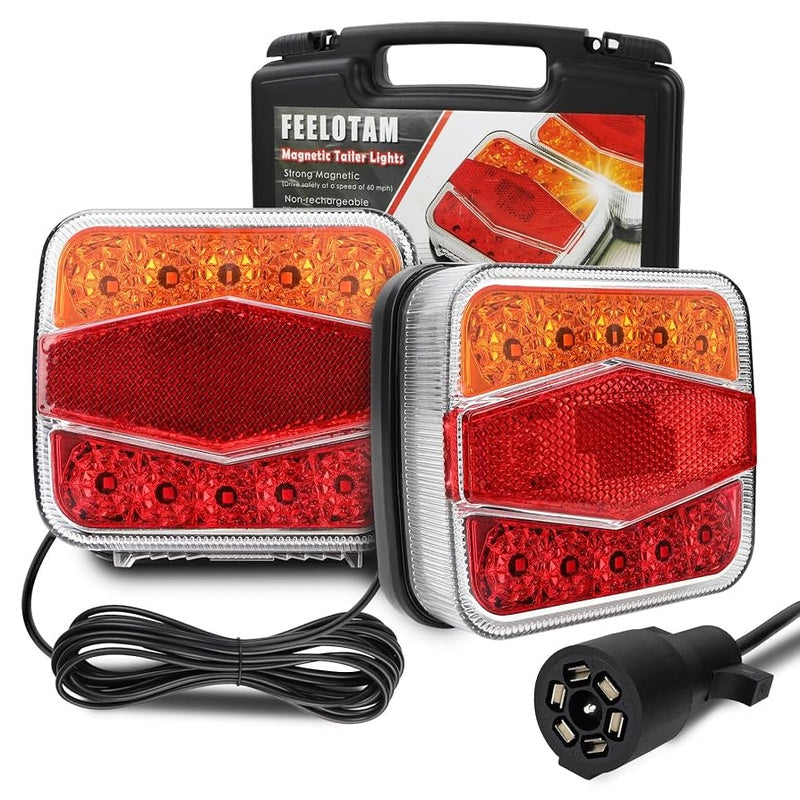 Magnetic Trailer Lighting Board in a Premium Specification