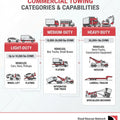 Rental Fleet Towing Package in a Commercial Specification