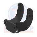 Stabiliser Bracket for a Flange Towbar in a Premium Specification