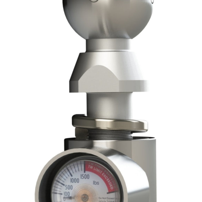 Towball Wear Gauge