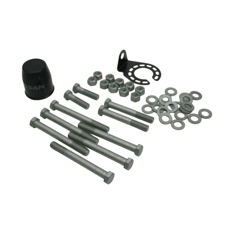 Towbar Bolt and Fixing Kit