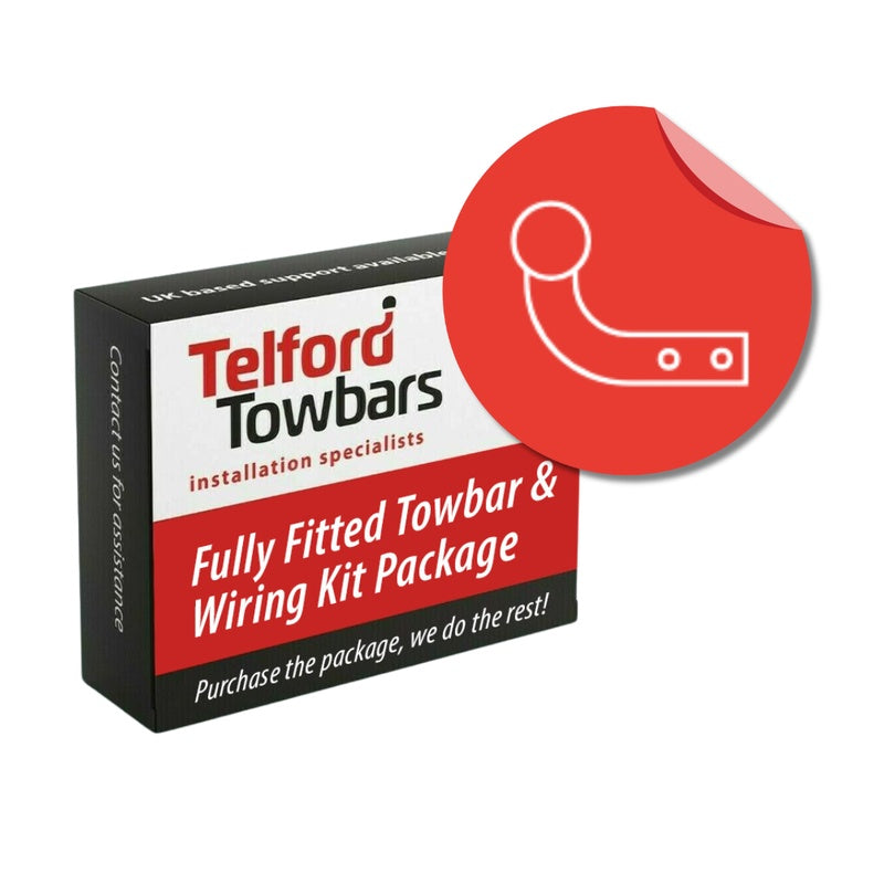 Towbar Fitter Starting Stock Package in a Premium Specification