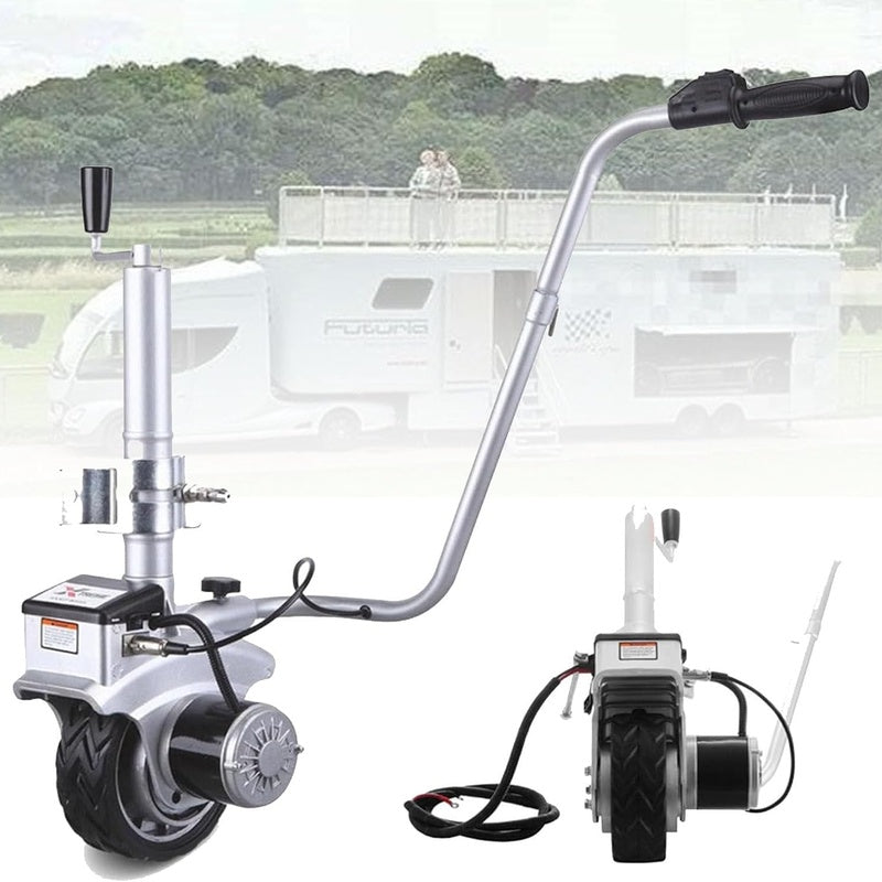Trailer Motor Mover for a Braked Trailer in a Premium Specification