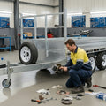 Trailer Servicing Workshop Package in a Standard Duty Specification