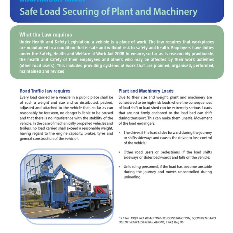 Trailer and Plant Security Package in a Heavy Duty Specification